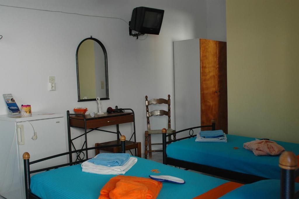 Villa Kostas Периса Стая снимка