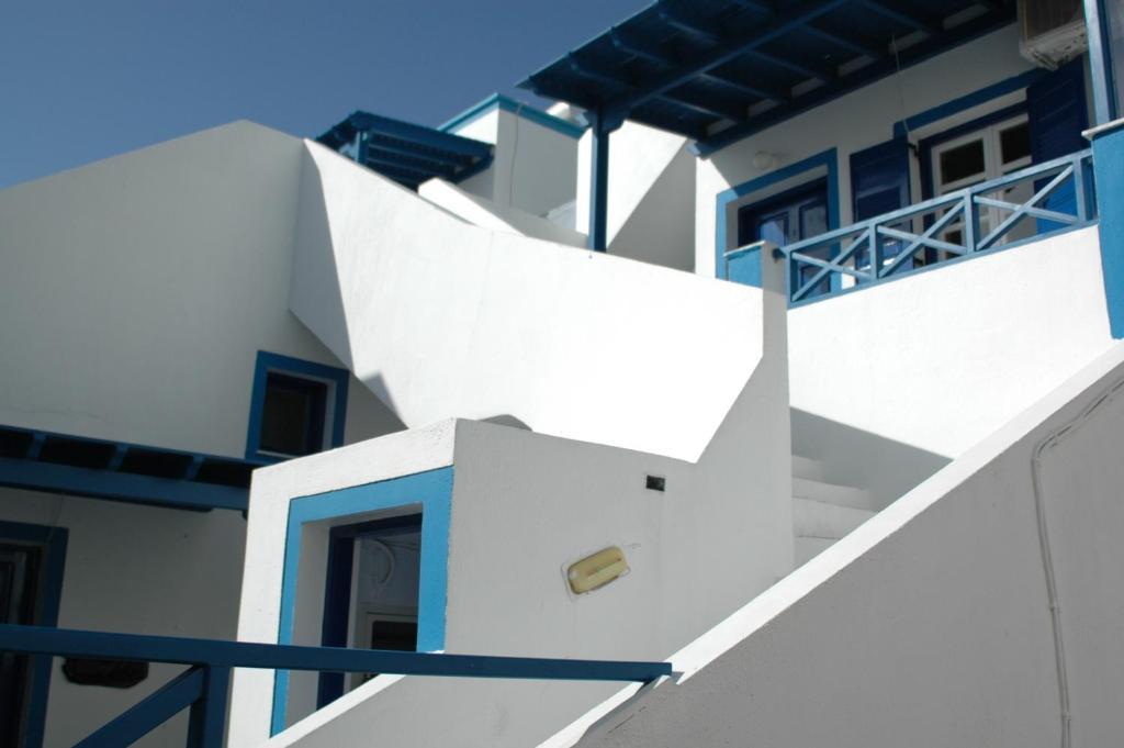 Villa Kostas Периса Екстериор снимка