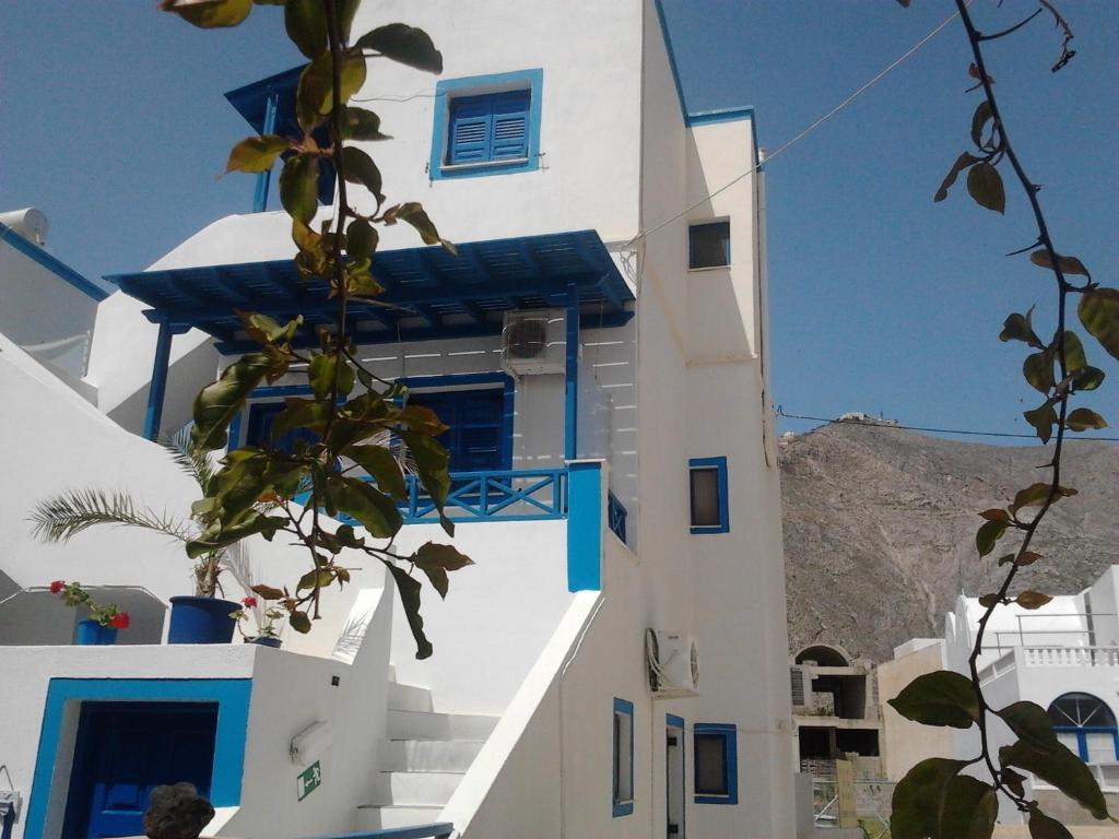 Villa Kostas Периса Екстериор снимка