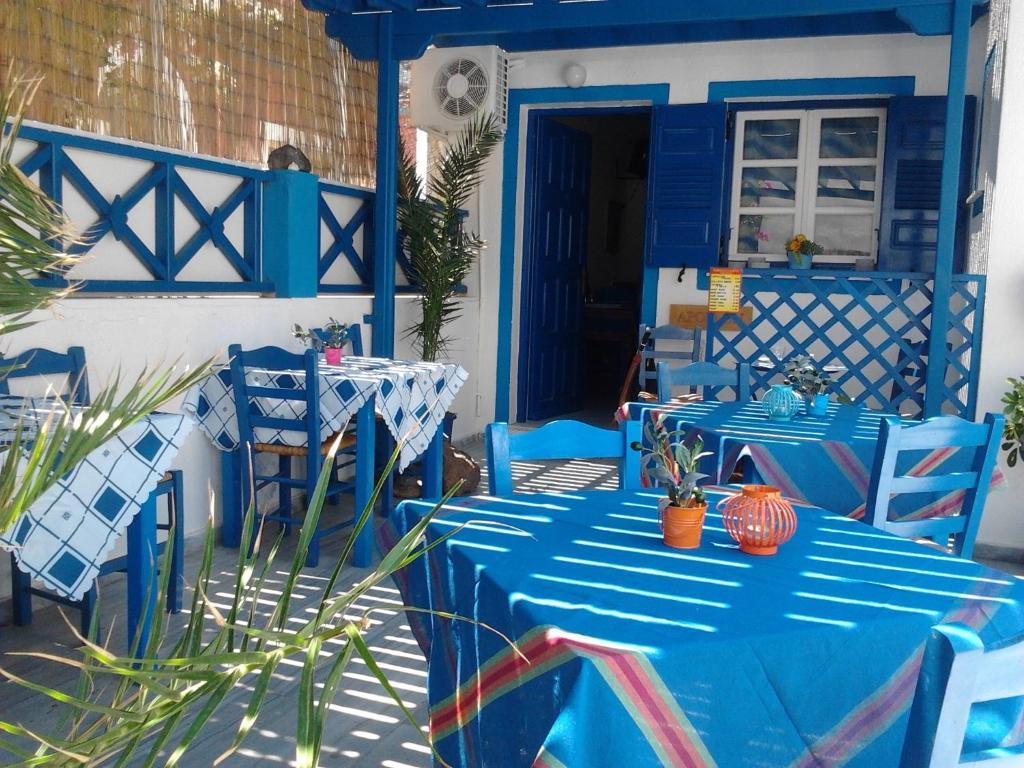 Villa Kostas Периса Екстериор снимка