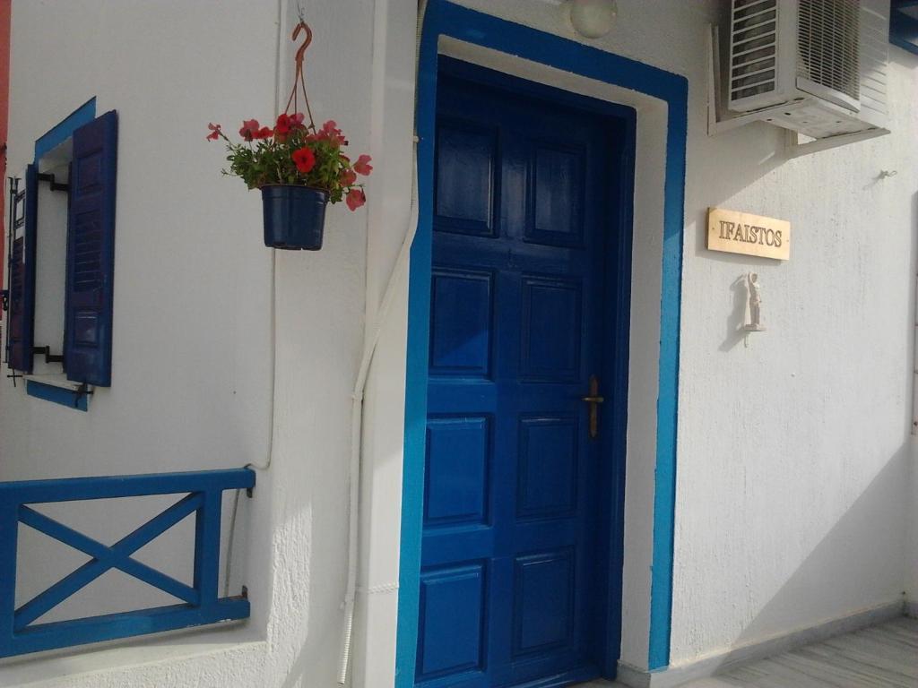 Villa Kostas Периса Екстериор снимка