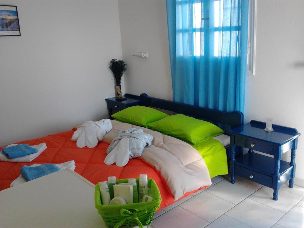 Villa Kostas Периса Екстериор снимка