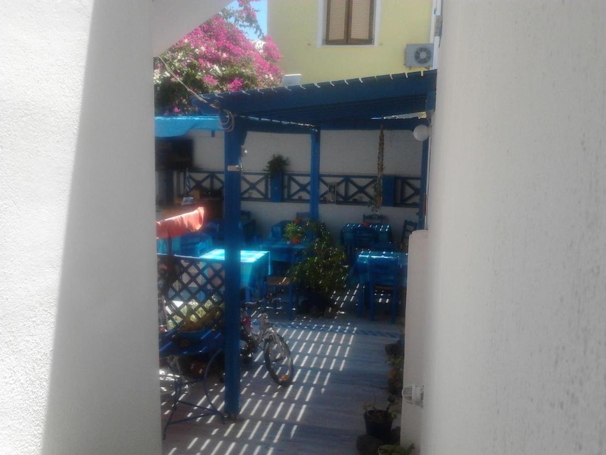 Villa Kostas Периса Екстериор снимка