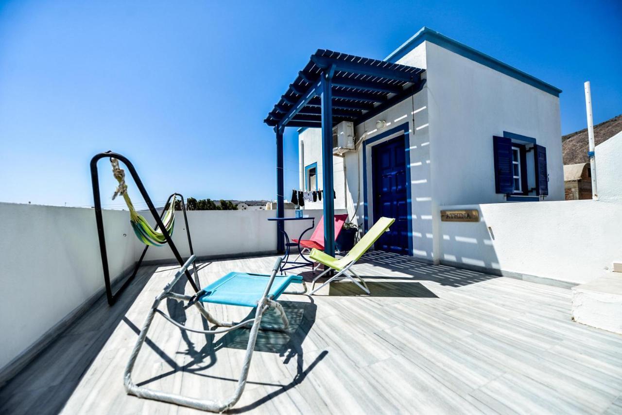 Villa Kostas Периса Екстериор снимка