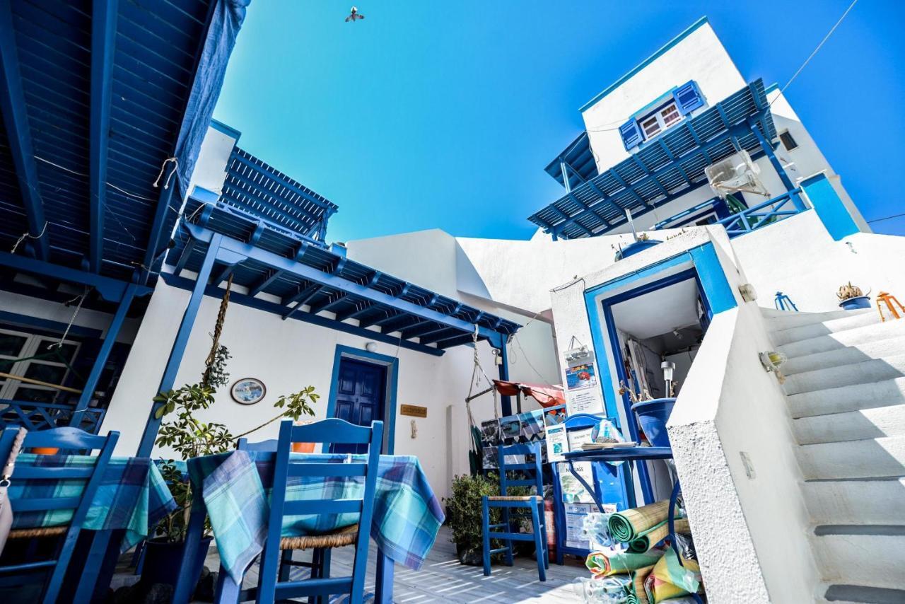 Villa Kostas Периса Екстериор снимка